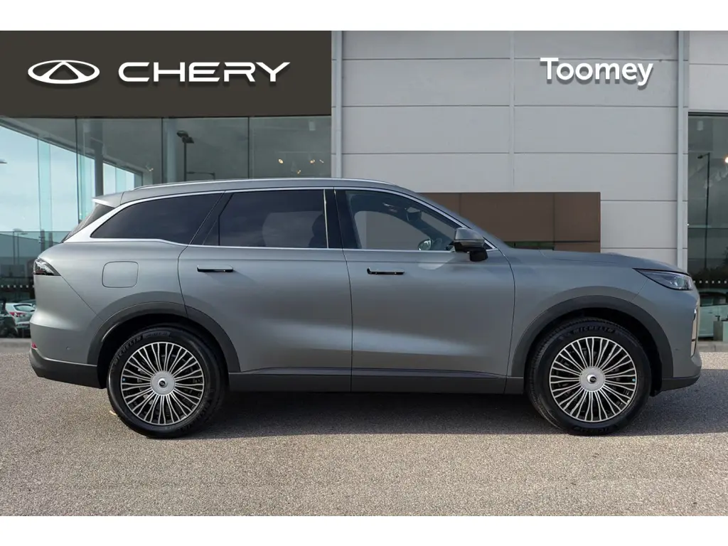 Image for 2026 TIGGO 9 Summit Super Hybrid at position 5