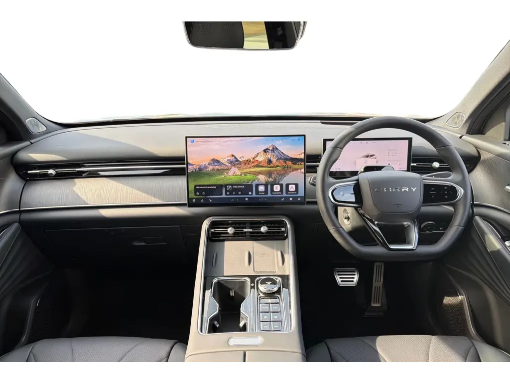 Image for 2026 TIGGO 9 Summit Super Hybrid at position 3