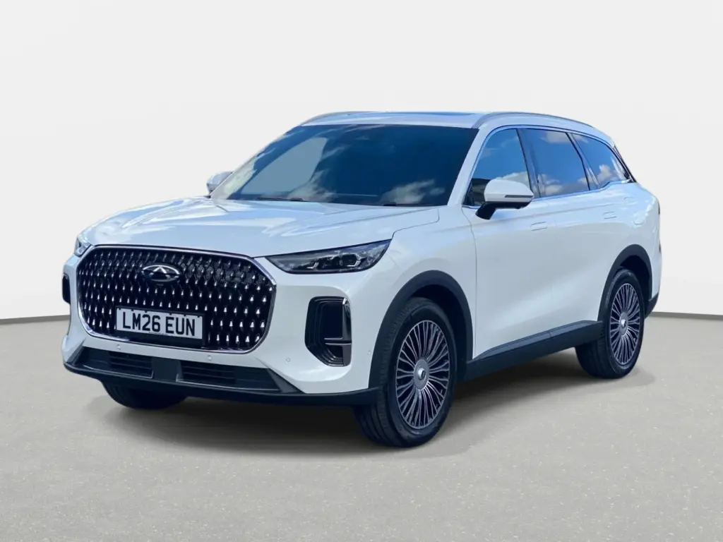 Image for 2026 TIGGO 9 Summit Super Hybrid at position 5
