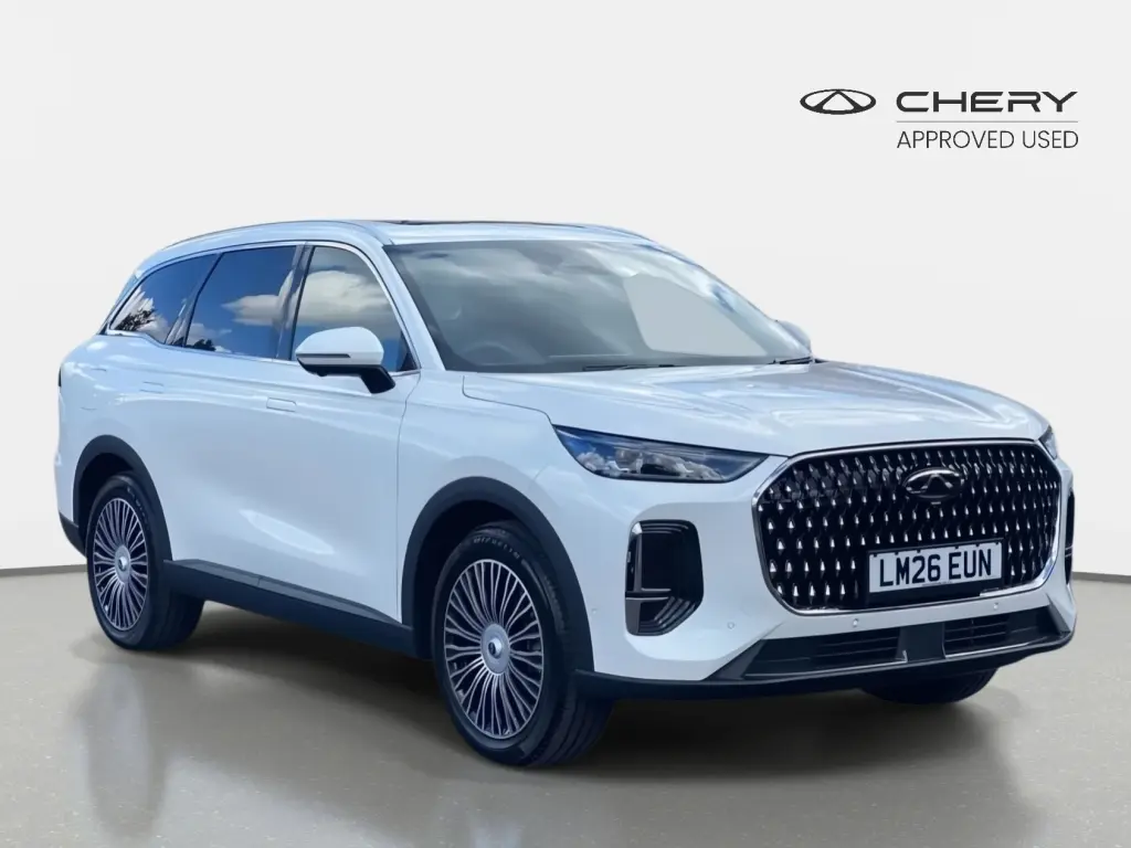 Image for 2026 TIGGO 9 Summit Super Hybrid
