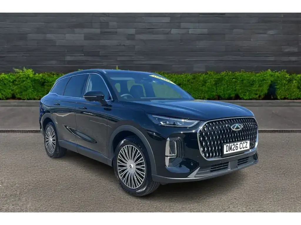 2026 TIGGO 9 Summit Super Hybrid image