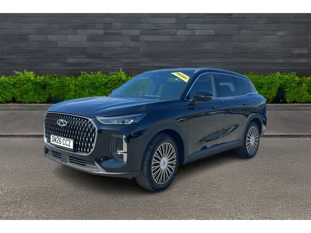 Image for 2026 TIGGO 9 Summit Super Hybrid at position 5