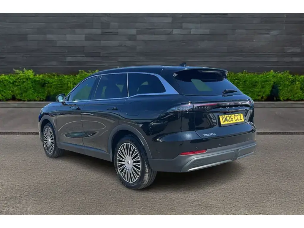 2026 TIGGO 9 Summit Super Hybrid image