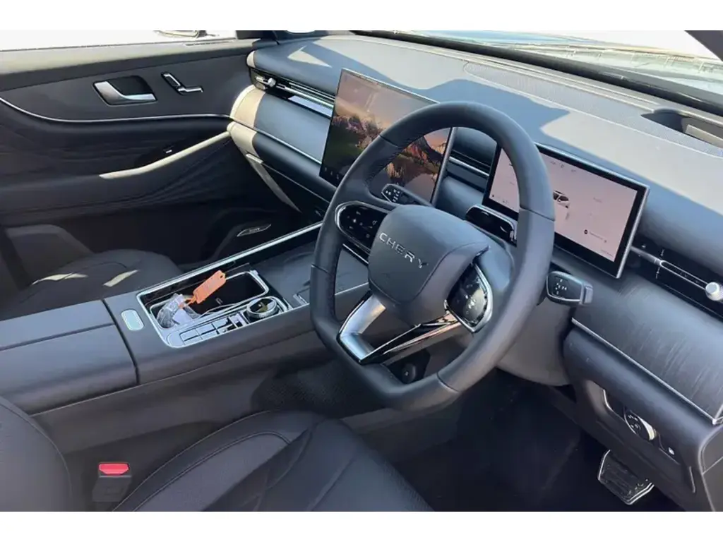 2026 TIGGO 9 Summit Super Hybrid image
