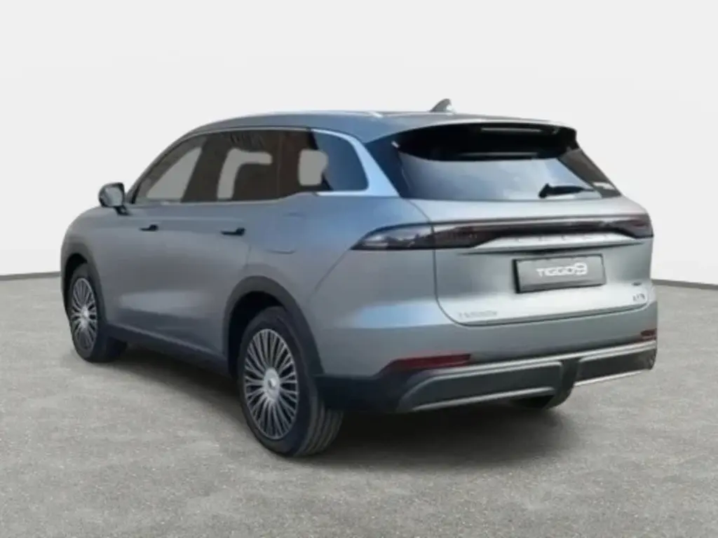 Image for 2026 TIGGO 9 Summit Super Hybrid at position 2