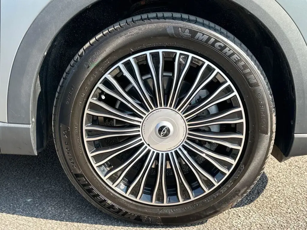 Image for 2026 TIGGO 9 Summit Super Hybrid at position 4