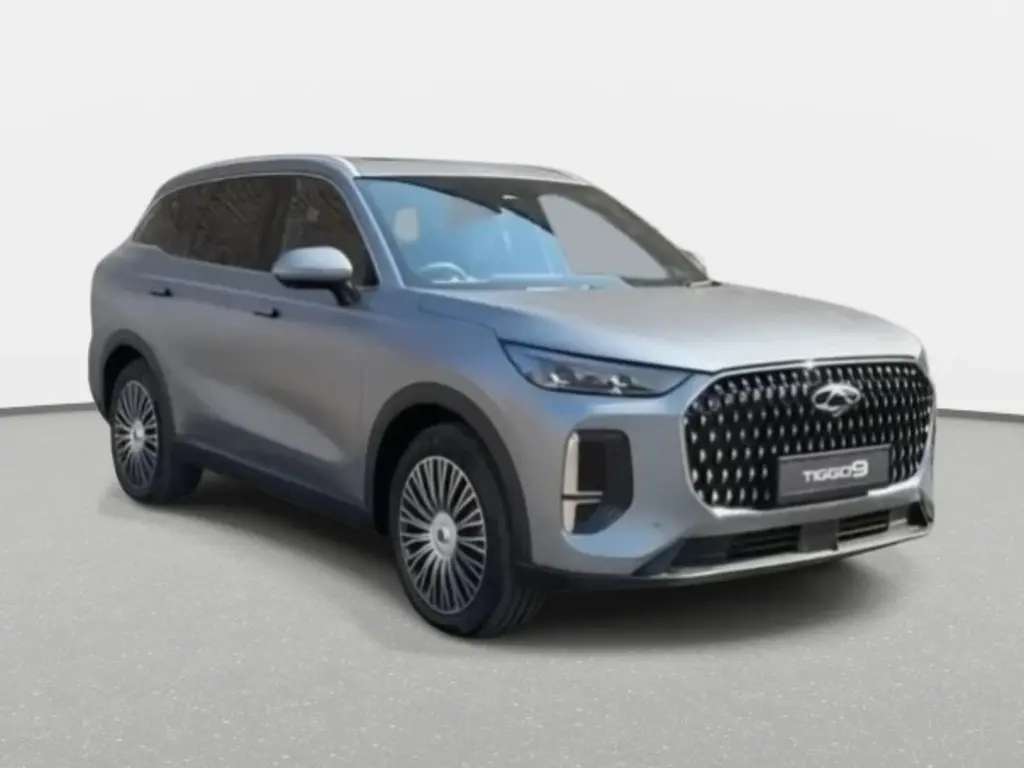Image for 2026 TIGGO 9 Summit Super Hybrid at position 1