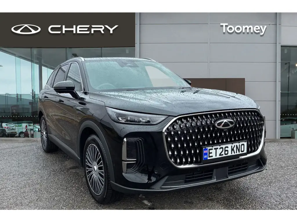 Image for 2026 TIGGO 9 Summit Super Hybrid