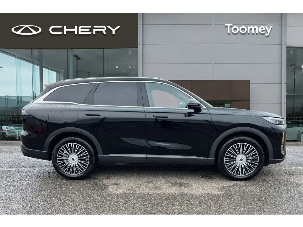 Image for 2026 TIGGO 9 Summit Super Hybrid at position 5