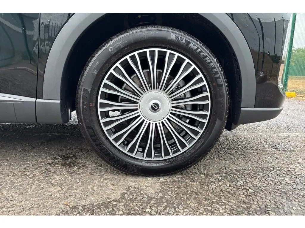 Image for 2026 TIGGO 9 Summit Super Hybrid at position 4
