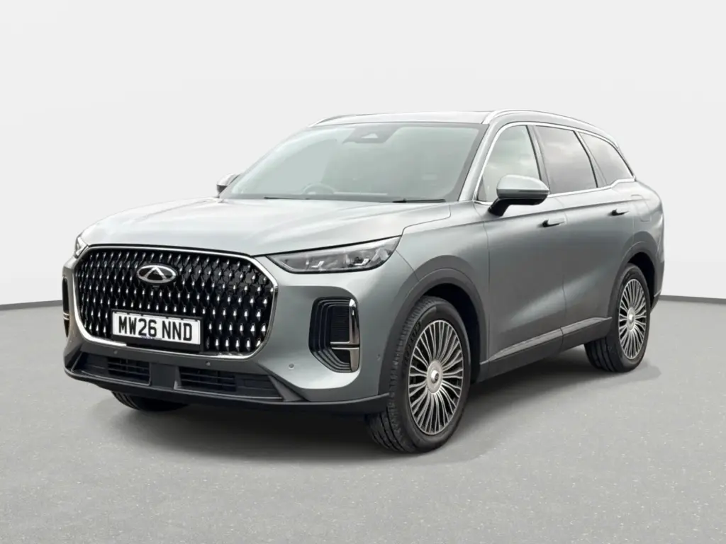 Image for 2026 TIGGO 9 Summit Super Hybrid at position 5