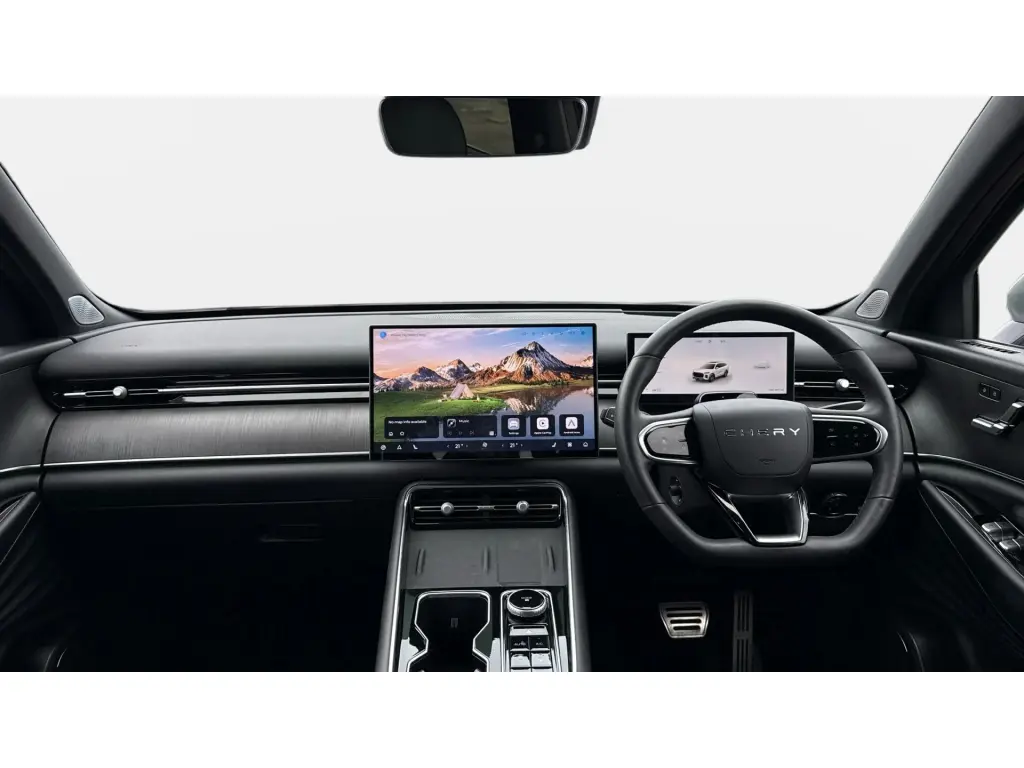 Image for 2026 TIGGO 9 Summit Super Hybrid at position 3
