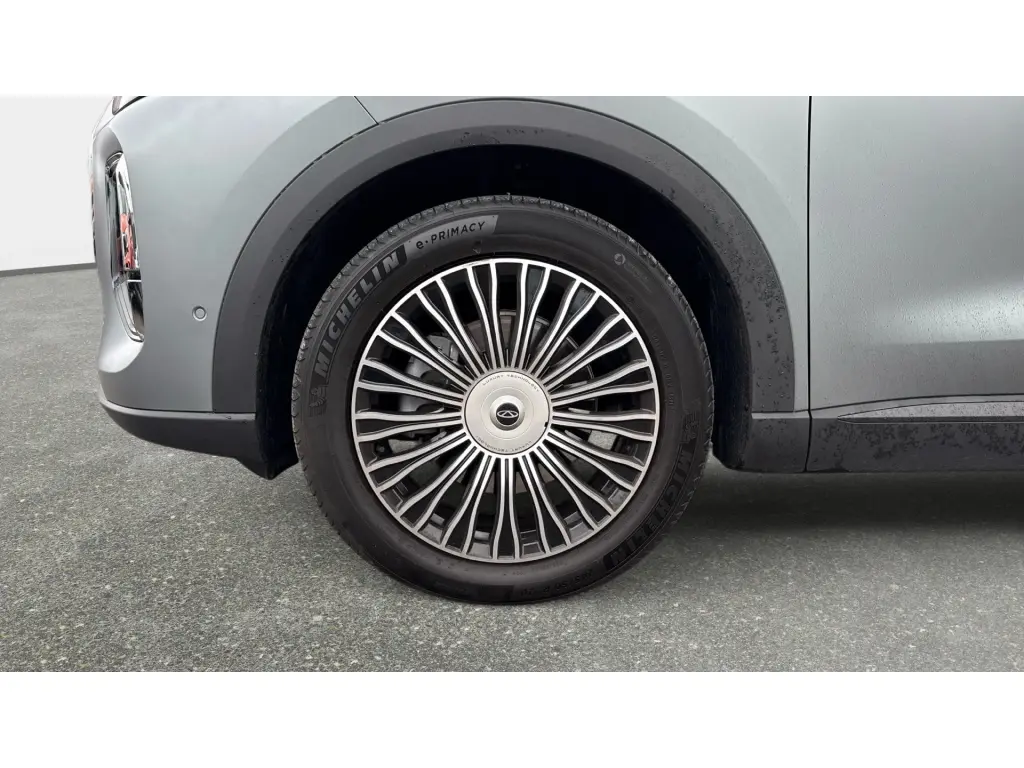Image for 2026 TIGGO 9 Summit Super Hybrid at position 4