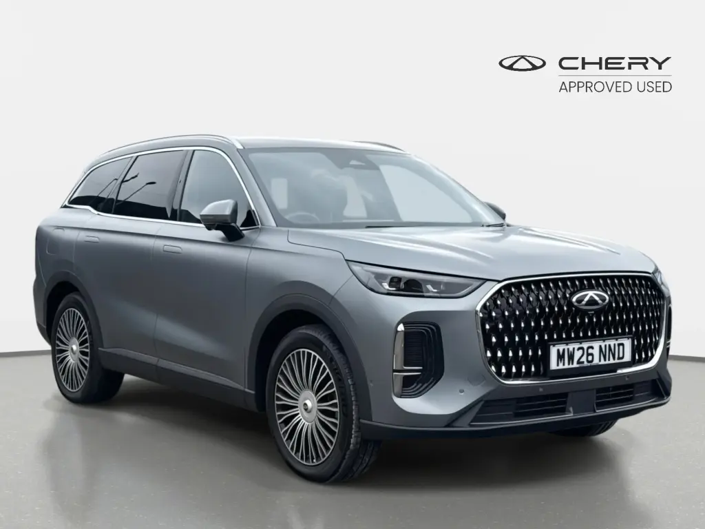 Image for 2026 TIGGO 9 Summit Super Hybrid