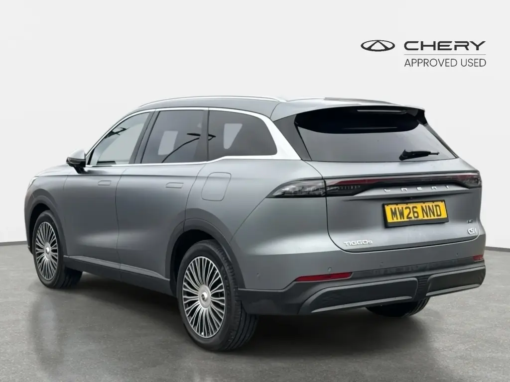 Image for 2026 TIGGO 9 Summit Super Hybrid at position 2