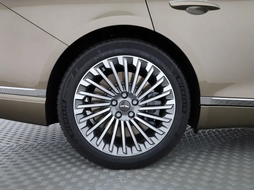 2022 Electrified G80 Luxury