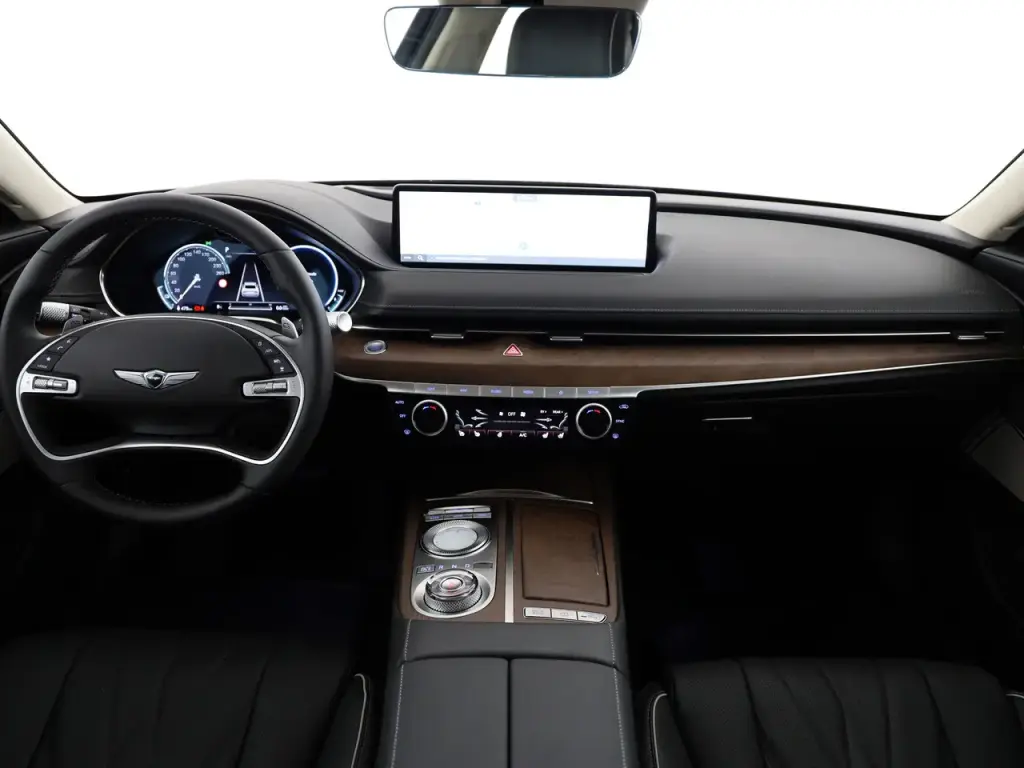 2022 Electrified G80 Luxury