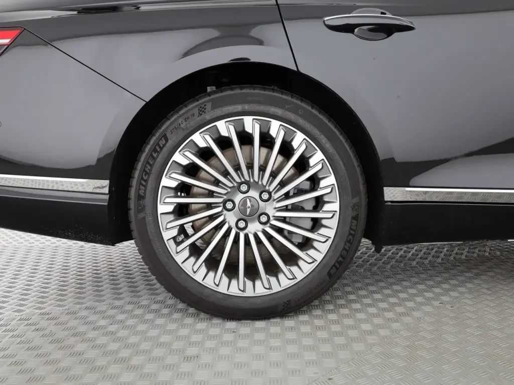 2022 Electrified G80 Luxury