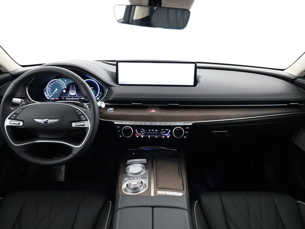 2022 Electrified G80 Luxury