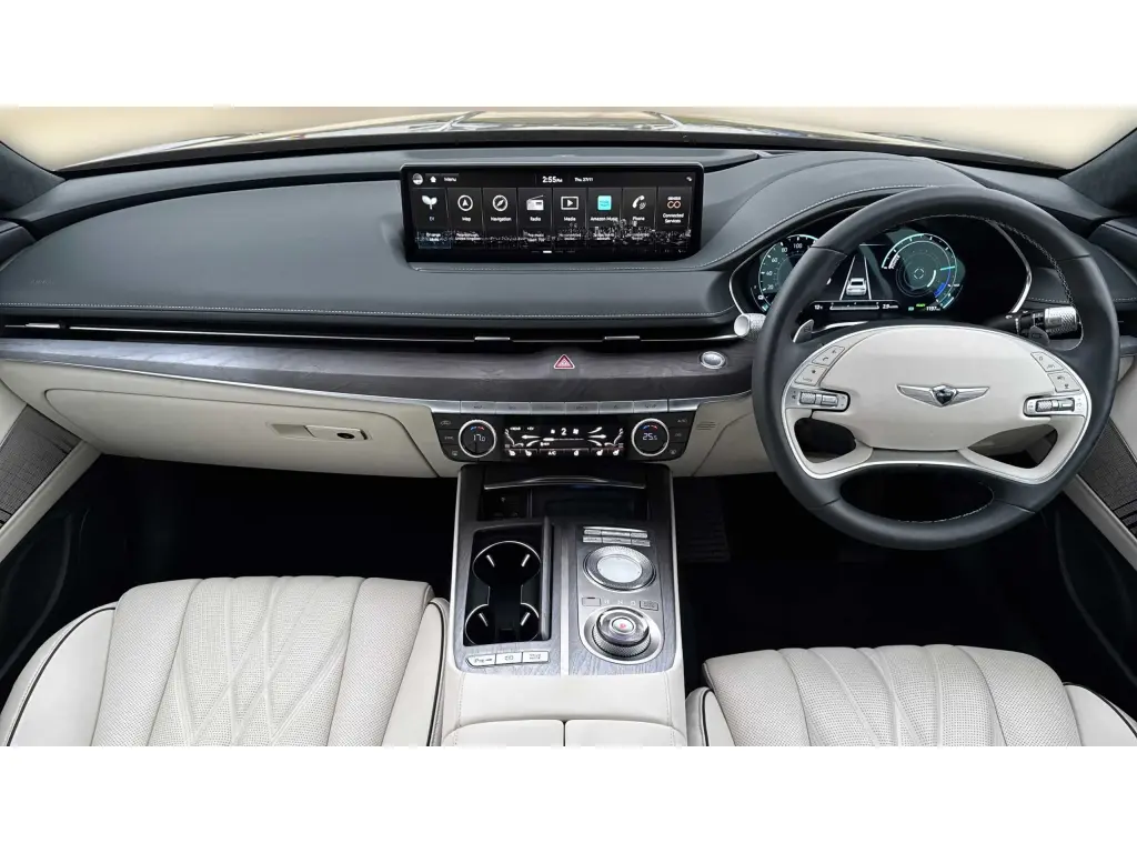 2022 Electrified G80 Luxury
