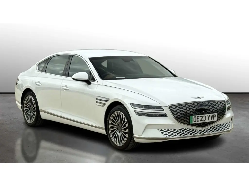 2023 Electrified G80 Luxury