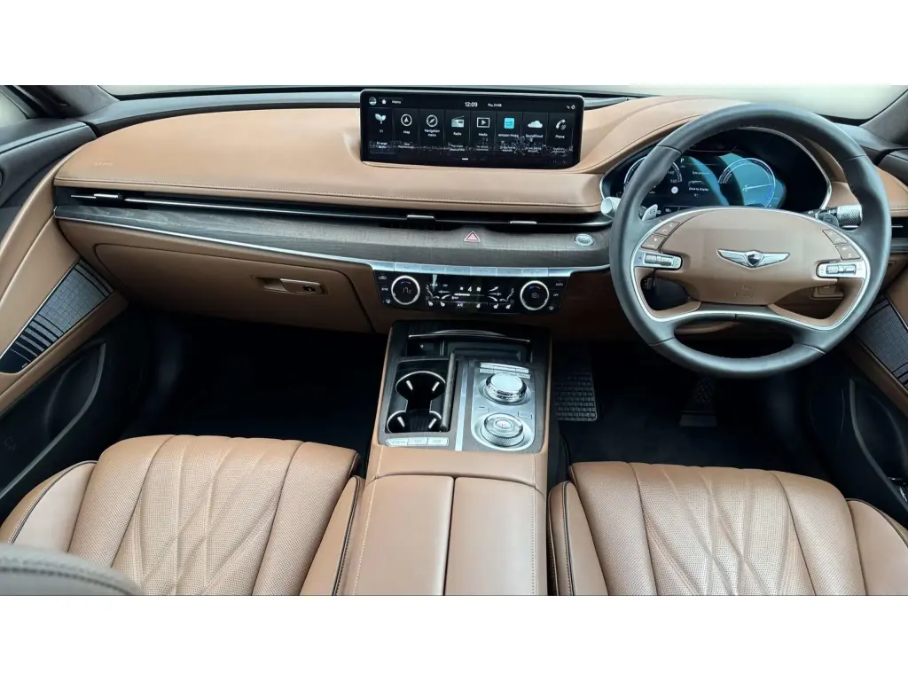2023 Electrified G80 Luxury