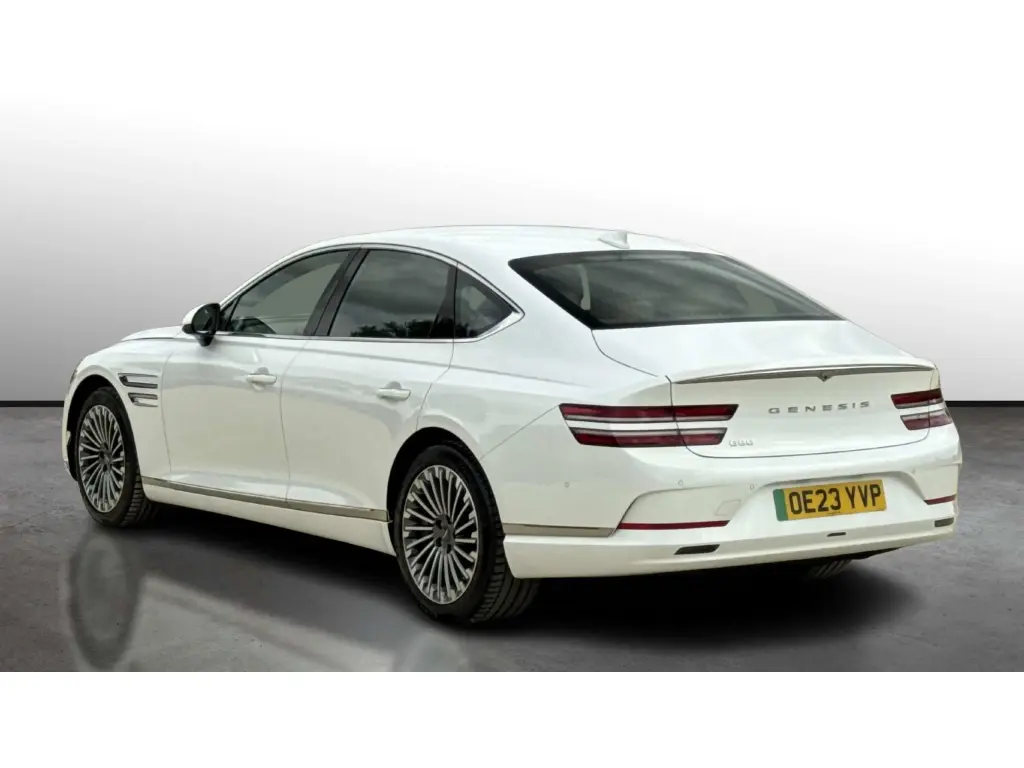 2023 Electrified G80 Luxury