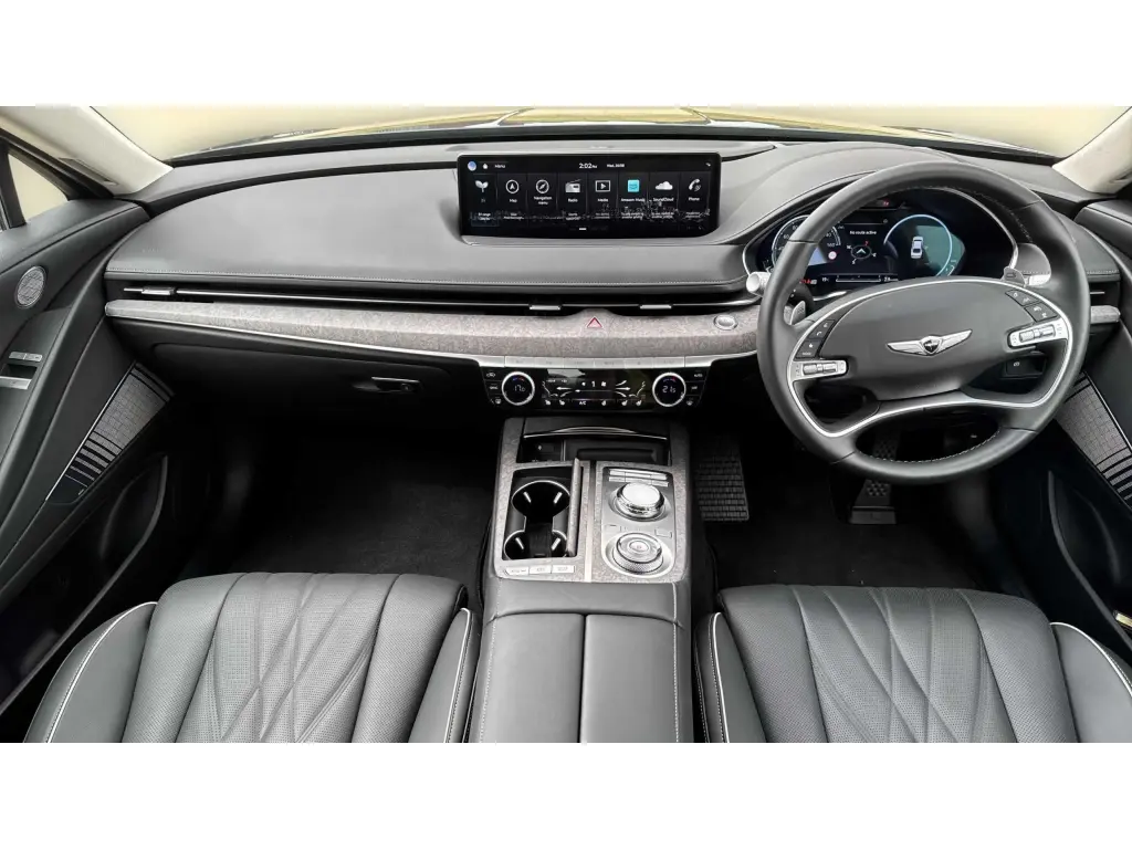 2023 Electrified G80 Luxury