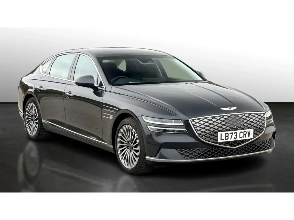 2023 Electrified G80 Luxury