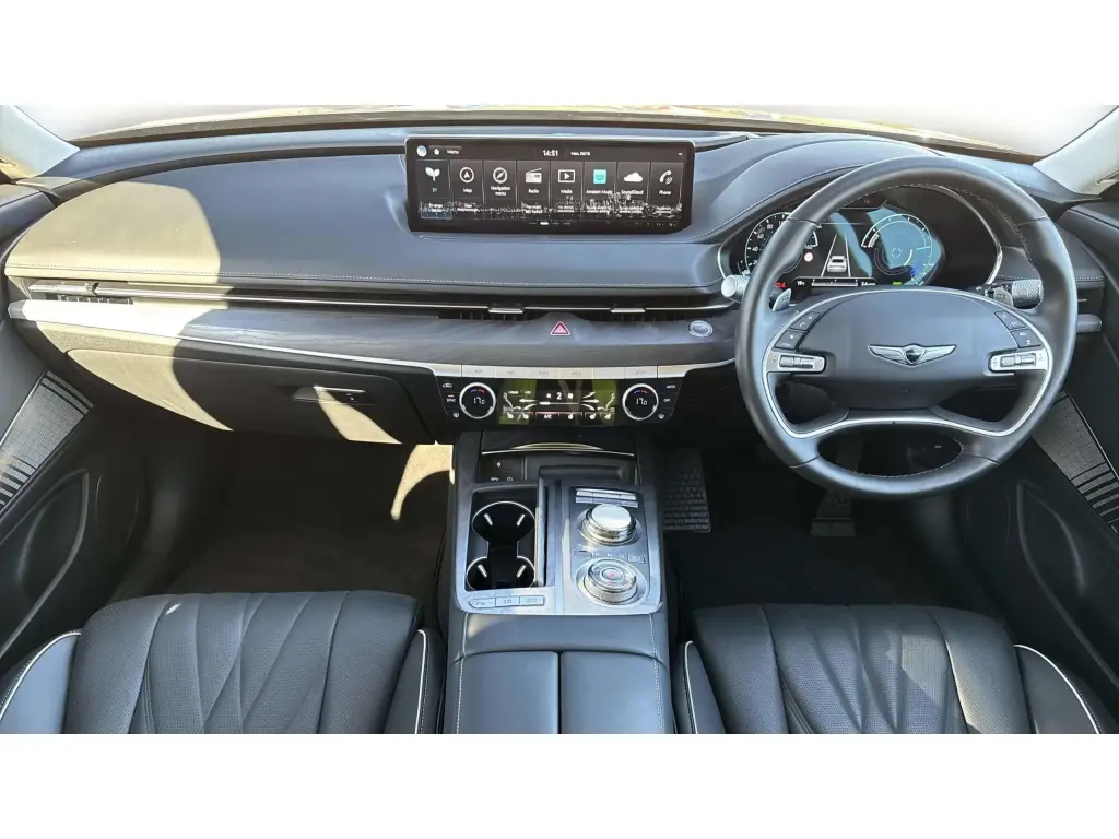 2023 Electrified G80 Luxury