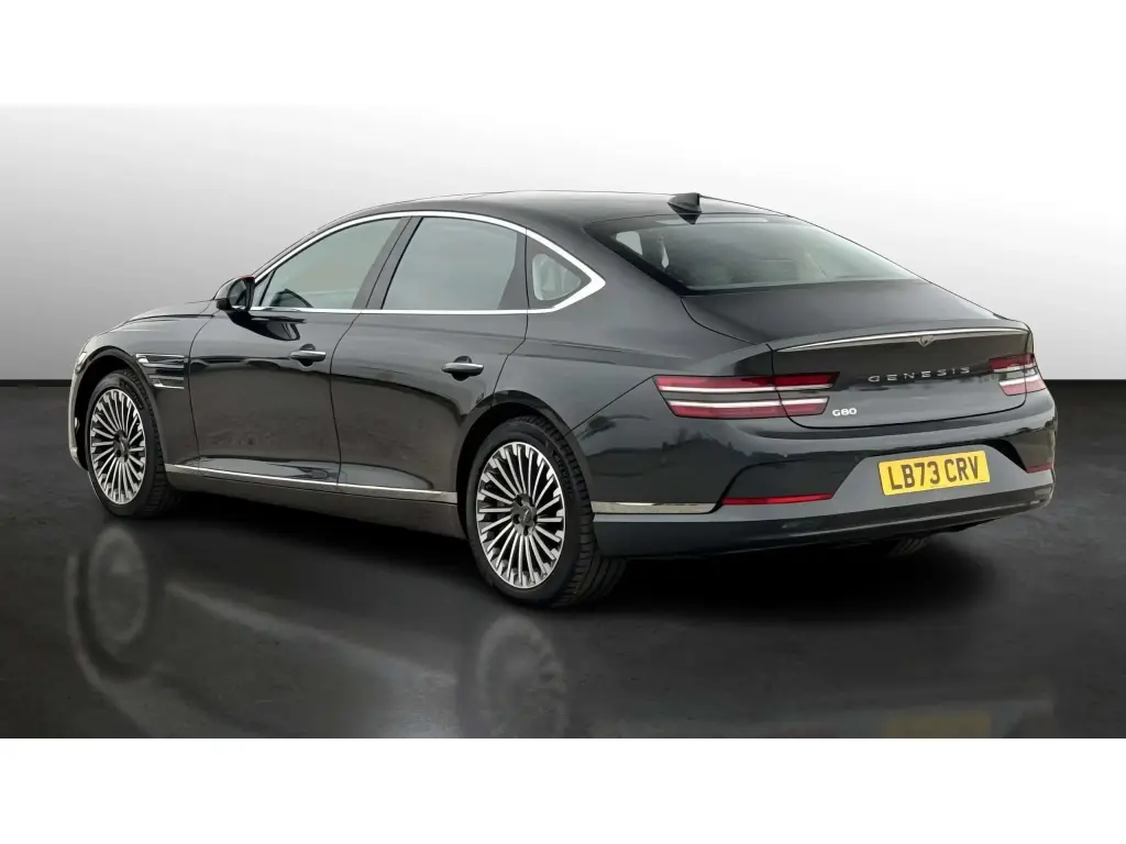 2023 Electrified G80 Luxury