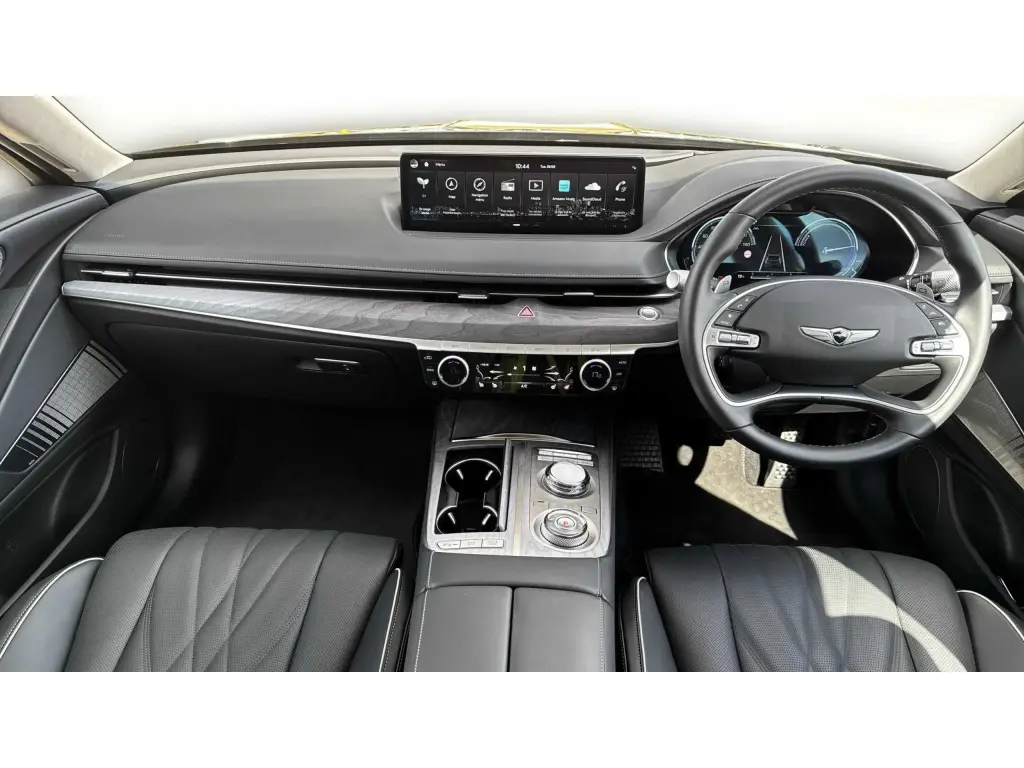 2024 Electrified G80 Luxury