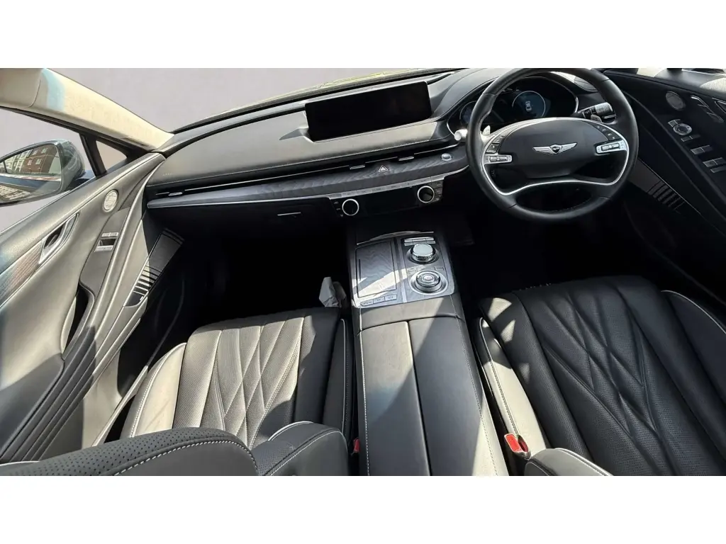 2024 Electrified G80 Luxury