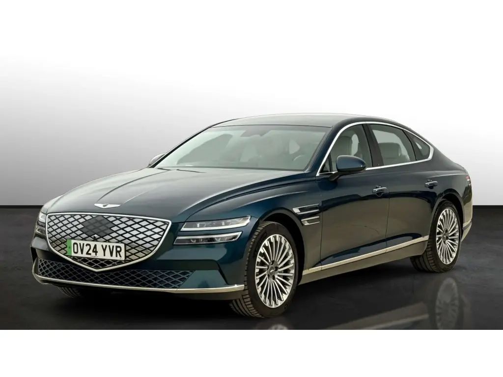 2024 Electrified G80 Luxury