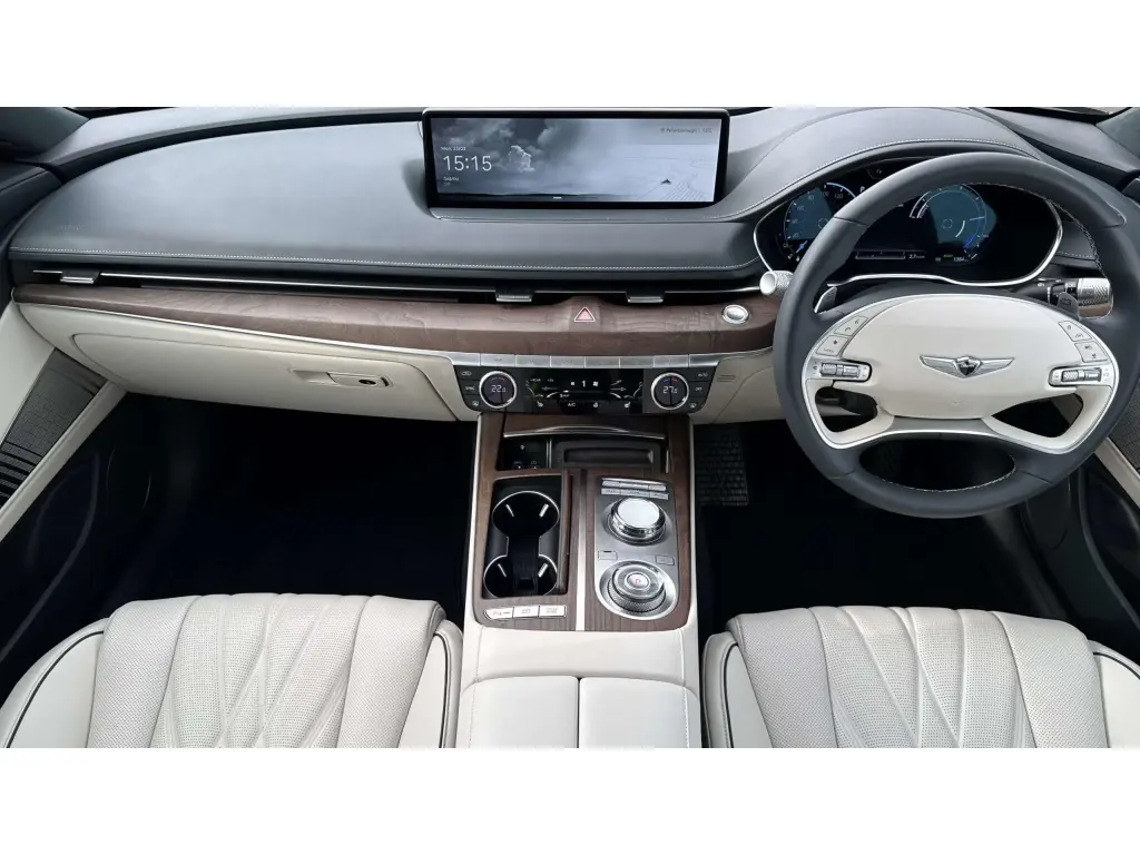 2024 Electrified G80 Luxury