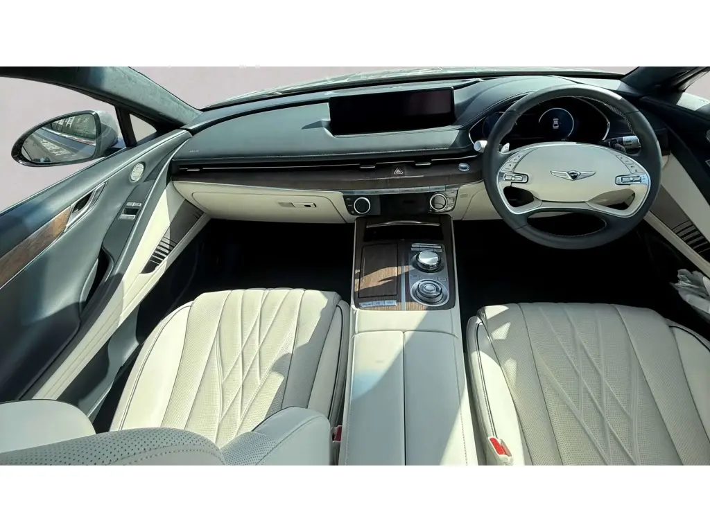 2024 Electrified G80 Luxury