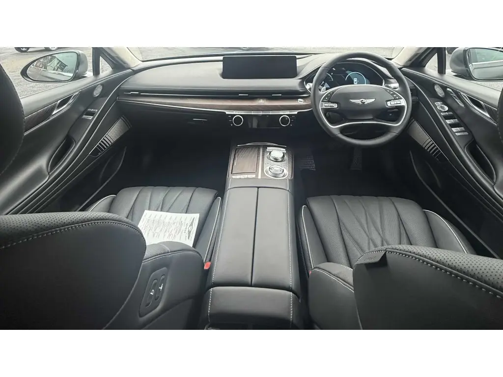 2024 Electrified G80 Luxury