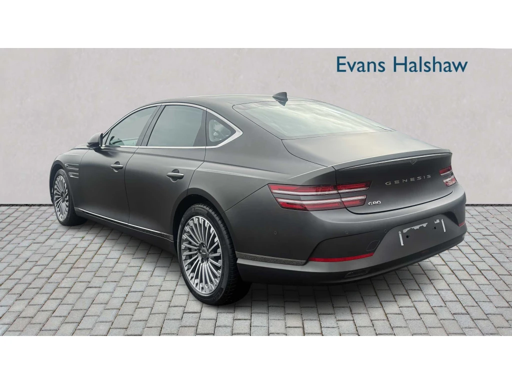 2024 Electrified G80 Luxury