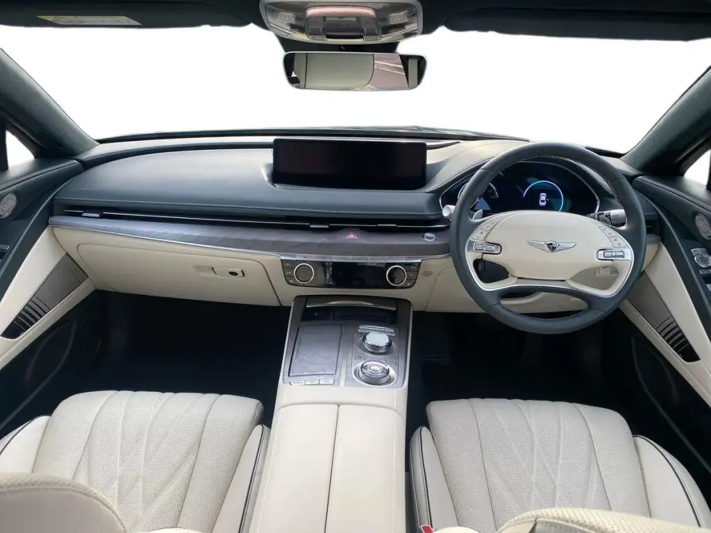 2024 Electrified G80 Luxury