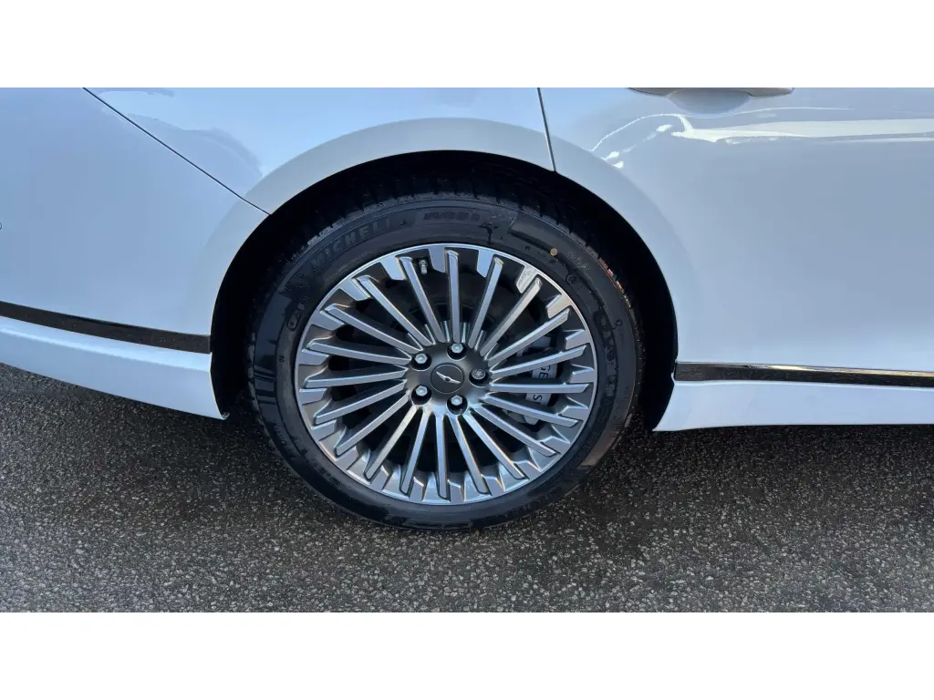 2024 Electrified G80 Luxury