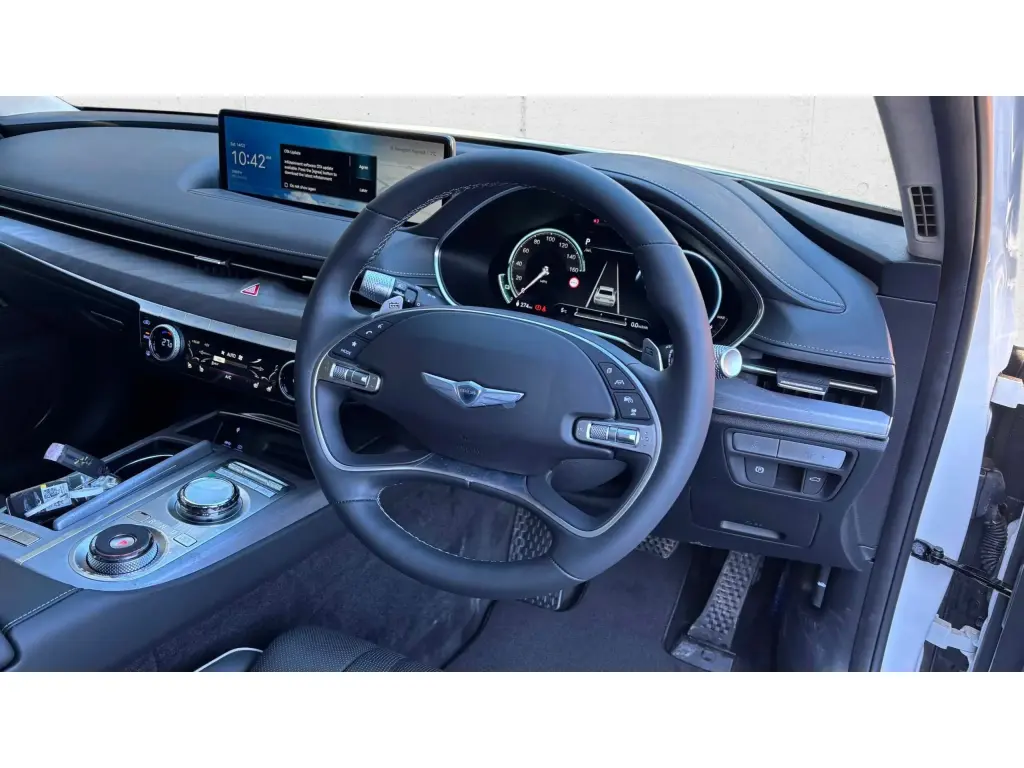2024 Electrified G80 Luxury