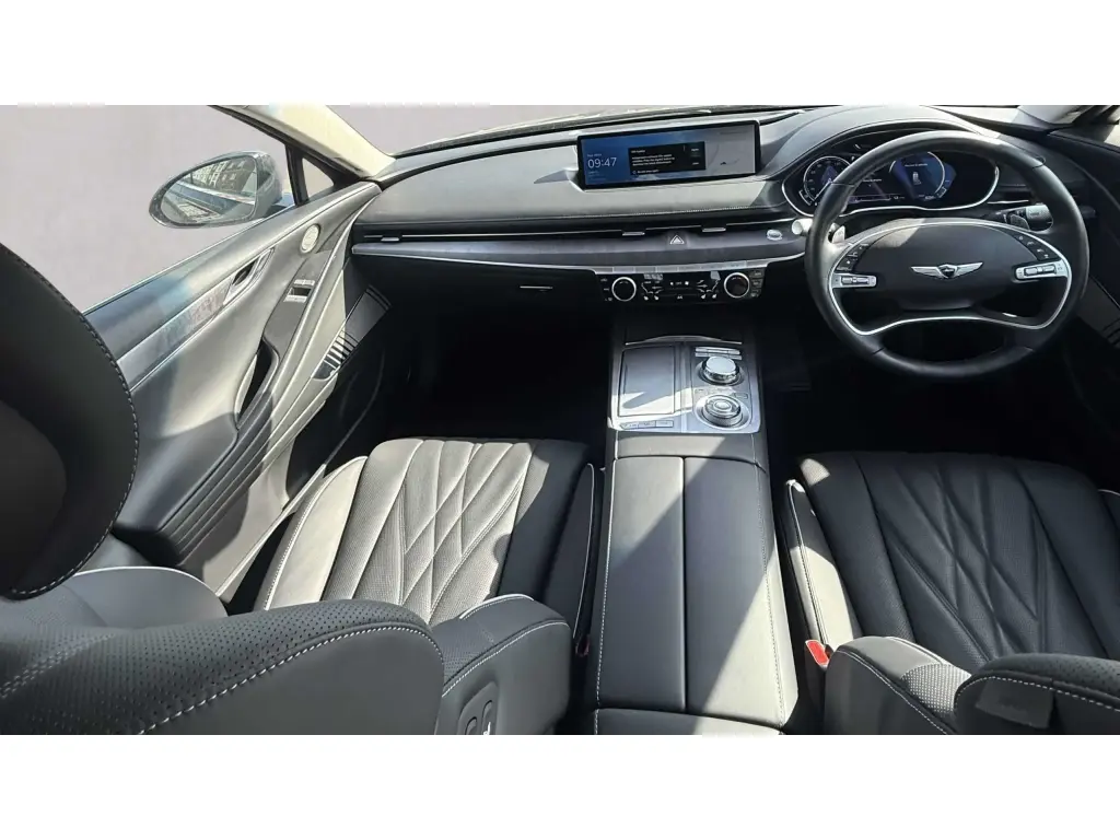 2024 Electrified G80 Luxury