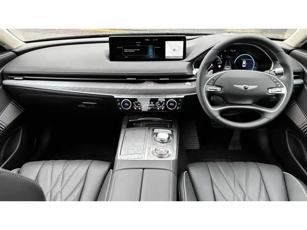2024 Electrified G80 Luxury