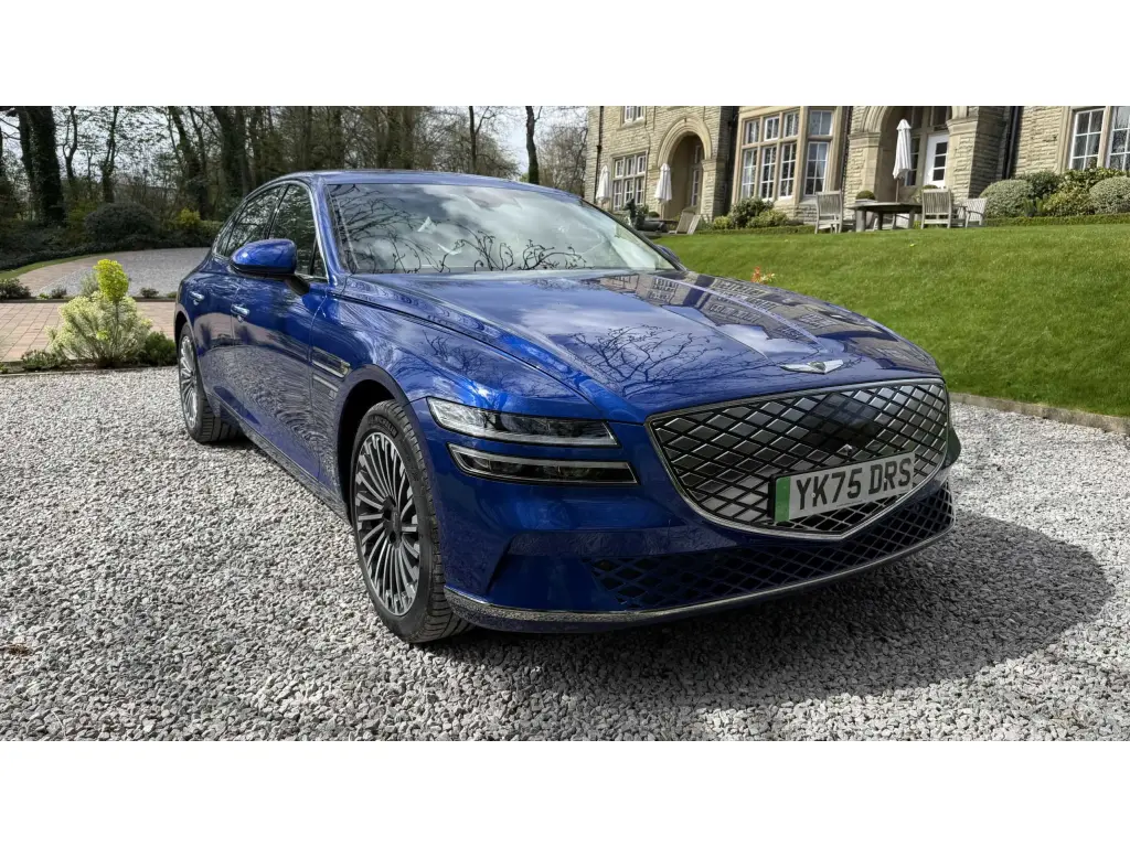 2024 Electrified G80 Luxury