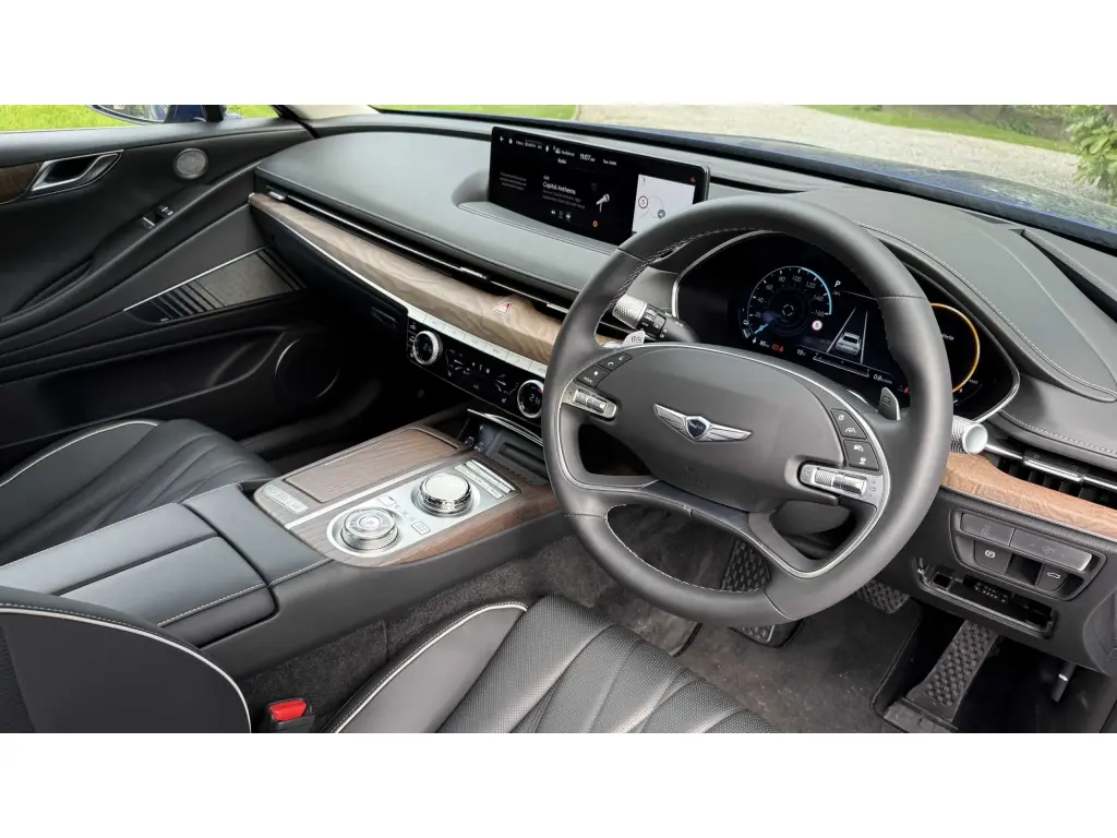 2024 Electrified G80 Luxury