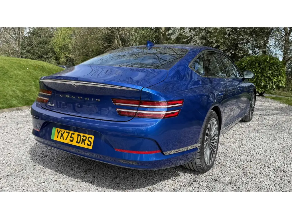 2024 Electrified G80 Luxury