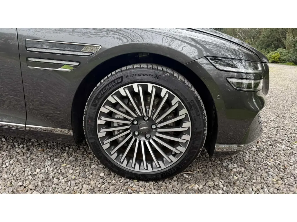 2024 Electrified G80 Luxury