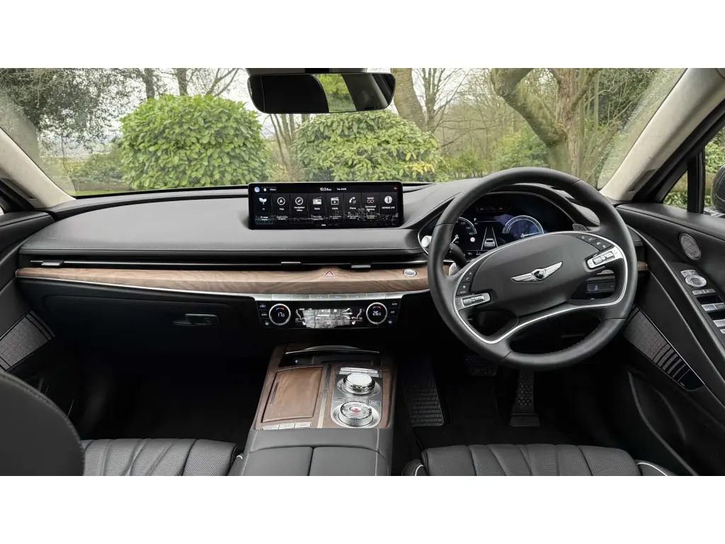 2024 Electrified G80 Luxury