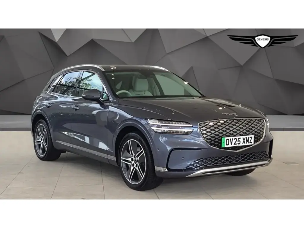 Electrified GV70 Dynamic