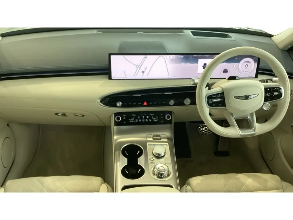 Electrified GV70 Dynamic
